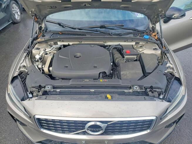Volvo S60 R-DESIGN / AWD / T6 / niski przebieg Warszawa - zdjęcie 11