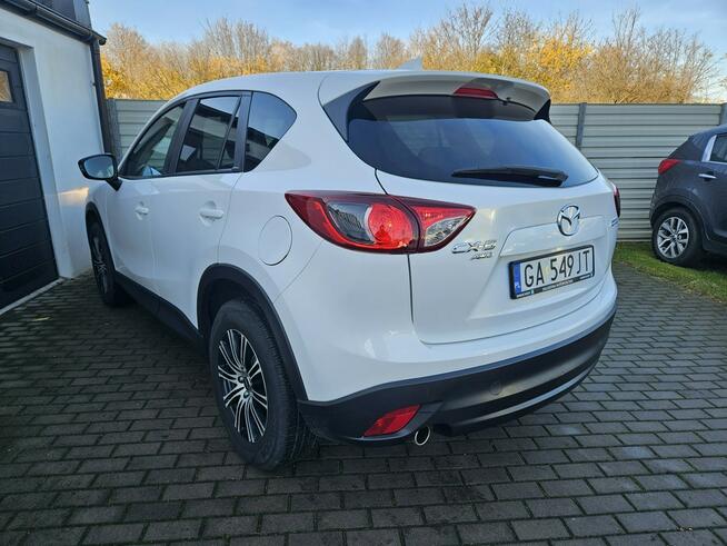 Mazda CX-5 2.0 160KM 4x4 benzyna BEZWYPADEK zadbany BDB STAN Gdynia - zdjęcie 2