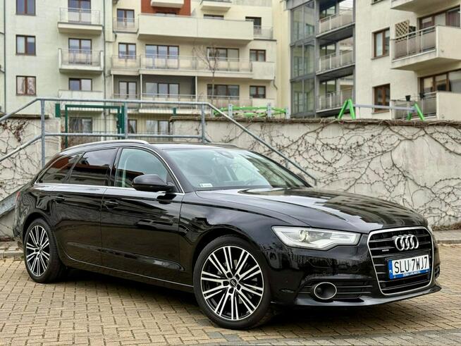 Audi A6 3.0 TDI Quattro Tarnowskie Góry - zdjęcie 4