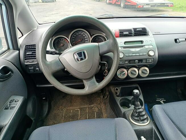 Honda Jazz 1.2 05r Tarnów - zdjęcie 7
