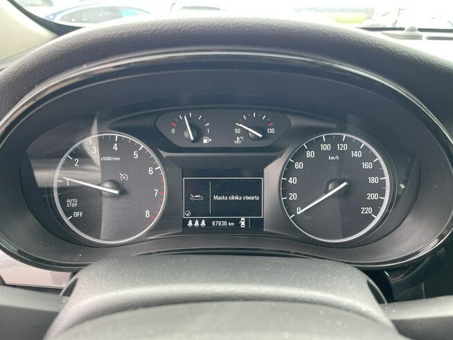 Opel Mokka X LPG Klimatyzacja czujniki park. Podgrzewanie Gliwice - zdjęcie 7