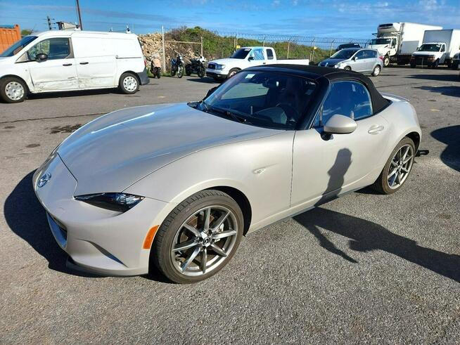 Mazda MX-5 Najwyższa wersja wyposażenia GRAND TOURING / Manual Tarnów - zdjęcie 1
