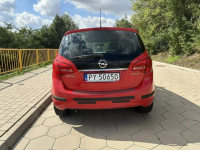 Opel Meriva Zarejestrowany Klima Kamera cofania Gostyń - zdjęcie 5