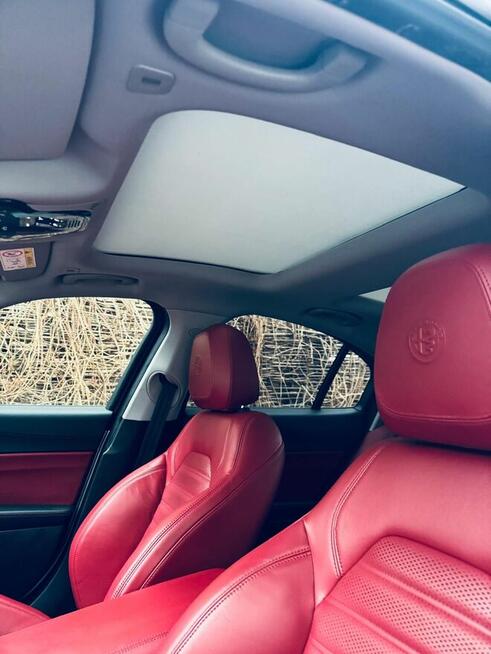 Sprzedam Alfa Romeo Giulia 2.2 diesel Grajewo - zdjęcie 12