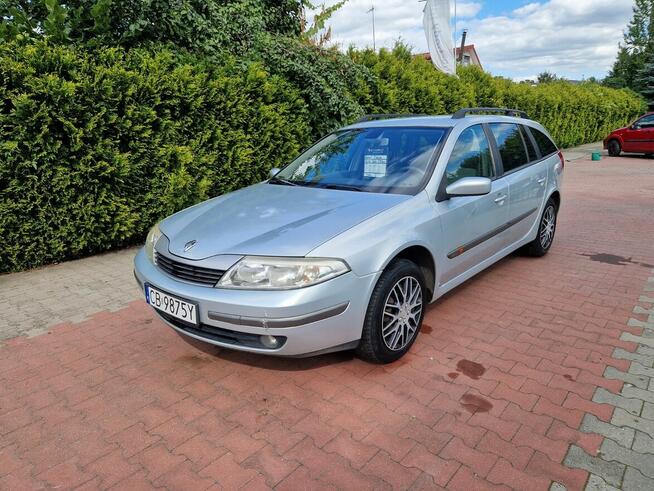 Renault Laguna II 1,8 benzyna! kombi! Możliwa zamiana! Bydgoszcz - zdjęcie 1