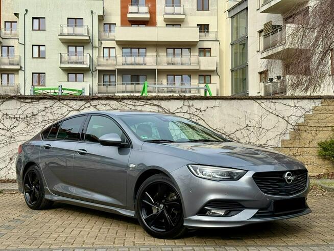 Opel Insignia Grand sport 2.0 BITURBO 4X4 Tarnowskie Góry - zdjęcie 4