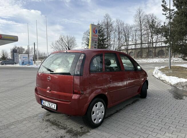 Opel Meriva 1.4 90KM 2006 Pińczów - zdjęcie 3
