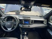 Toyota RAV-4 Executive Hybryda 4x4 Skóra Kamera Podgrzewanie 197KM Gliwice - zdjęcie 8