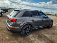 Audi Q7 PREMIUM PLUS / Quattro / 3.0 V6 Wrocław - zdjęcie 4