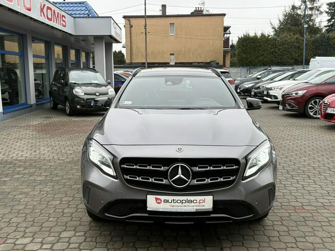 Mercedes GLA 220 Rezerwacja Tarnowskie Góry - zdjęcie 2