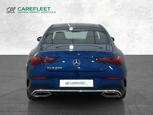 Mercedes-Benz CLA 200 mHEV 7G-DCT Warszawa - zdjęcie 6