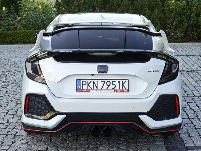 Honda Civic Sadlno - zdjęcie 7