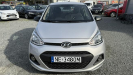 Hyundai i10 Benzyna Zarejestrowany Ubezpieczony Elbląg - zdjęcie 10