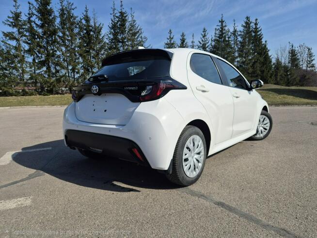 Toyota Yaris Giżycko - zdjęcie 5