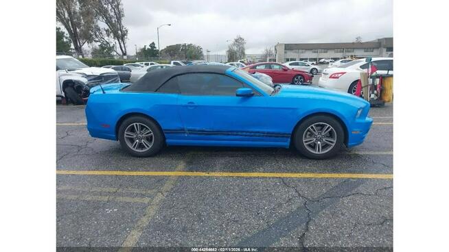 Ford Mustang / Cabrio / 3.7 / niski przebieg / Tarnów - zdjęcie 4