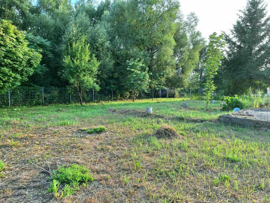 Atrakcyjna działka 967m2 w Wasilkowie Wasilków - zdjęcie 5