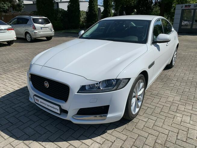 Jaguar XF 2.0d 241 KM Kraków - zdjęcie 1