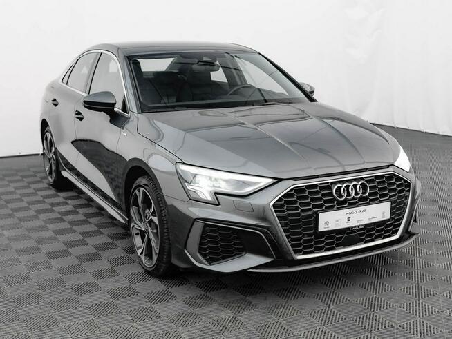 Audi A3 DW4WP84#35 TFSI mHEV S Line S tronic Podgrz.f Salon PL VAT23% Gdańsk - zdjęcie 3