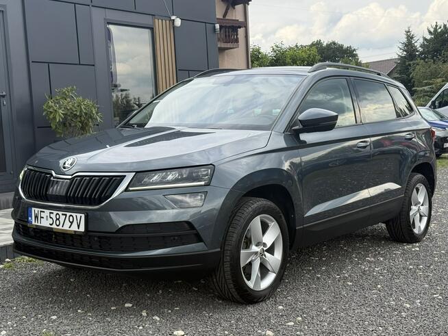Škoda Karoq krajowy automat  1.5 Tsi 150km Będzin - zdjęcie 5