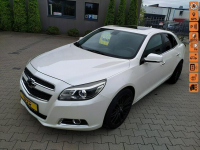 Chevrolet Malibu Najbogatsza wersja LTZ , Automat, Biksenony