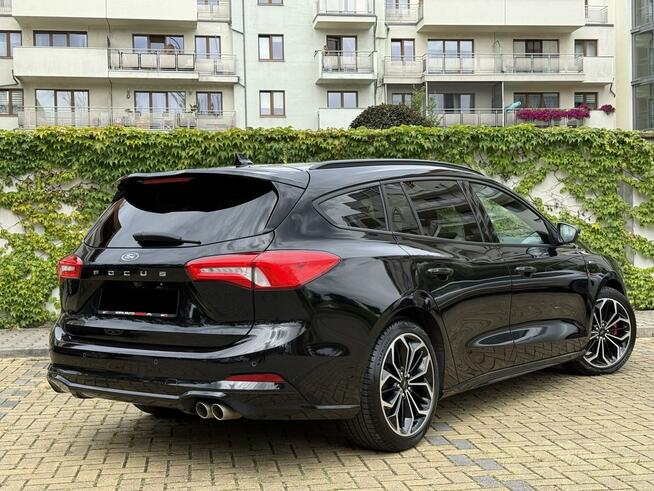 Ford Focus ST-Line 182 KM Faktura VAT 23% Tarnowskie Góry - zdjęcie 3