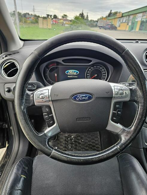 Ford Mondeo Converse+ nawigacja - bogata wersja - alufelgi Głogów - zdjęcie 11