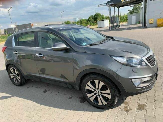 KIA Sportage III Radziejowice - zdjęcie 7