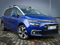 Citroen C4 Grand Picasso 1.2 PureTech 130KM Salon PL II właściciel Wrocław - zdjęcie 4
