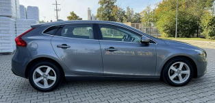 Volvo V40 Panorama Xenon Skóry Grz. Fotele Gwarancja Kutno - zdjęcie 5