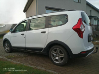 Dacia Lodgy 1.5 dci stepway 2022 rok 1 właściciel 7 osób Słupsk - zdjęcie 6