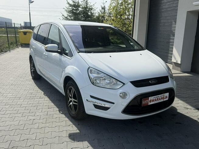 Ford s-max- 7 osobowy- 2.0 diesel-  FV VAT 23% Grodzisk Mazowiecki - zdjęcie 4