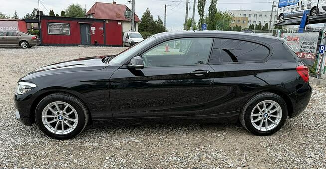 BMW 116 FULL Led Navi Climatronic Gwarancja Kutno - zdjęcie 5