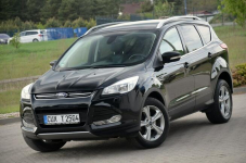 Ford Kuga 2,0tdci*163KM*4x4*Manual*Navi*Półskóry*Niemcy Ostrów Mazowiecka - zdjęcie 3