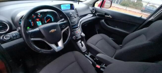 Chevrolet Orlando Automat 7 - osobowy Klimatyzacja Olsztyn - zdjęcie 6