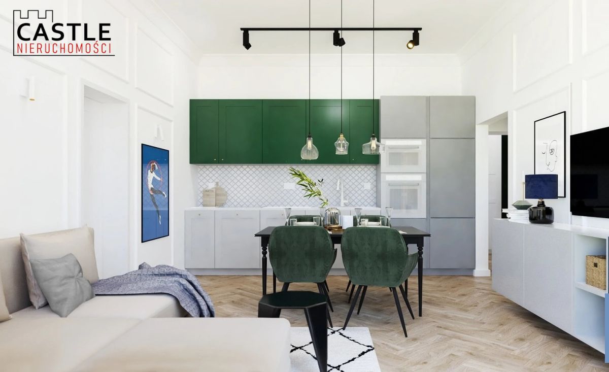 Sprzedam dwupokojowe mieszkanie. 0% prowizji. Poznań - zdjęcie 1