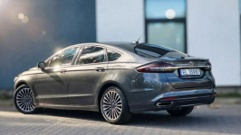 Ford Fusion OKAZJA 4x4 piekny kolor skóry automat 240km ZAMIANA Aleksandrów Łódzki - zdjęcie 4