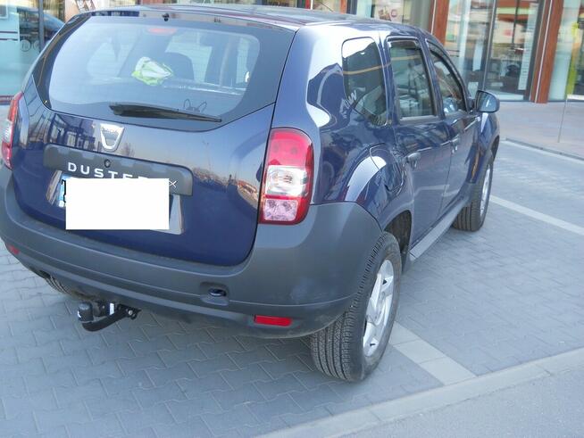 Dacia Duster 1.6 benzyna, OKAZJA przebieg tylko 36000 km Oleszyce - zdjęcie 3