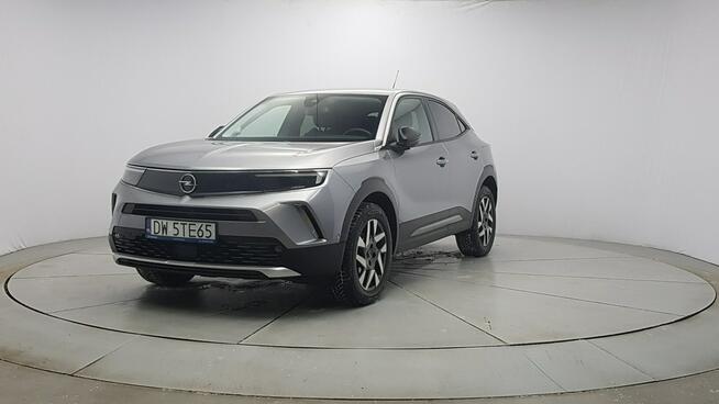 Opel Mokka 1.2 T Elegance S&amp;S! Z Polskiego Salonu! Faktura VAT! Warszawa - zdjęcie 3