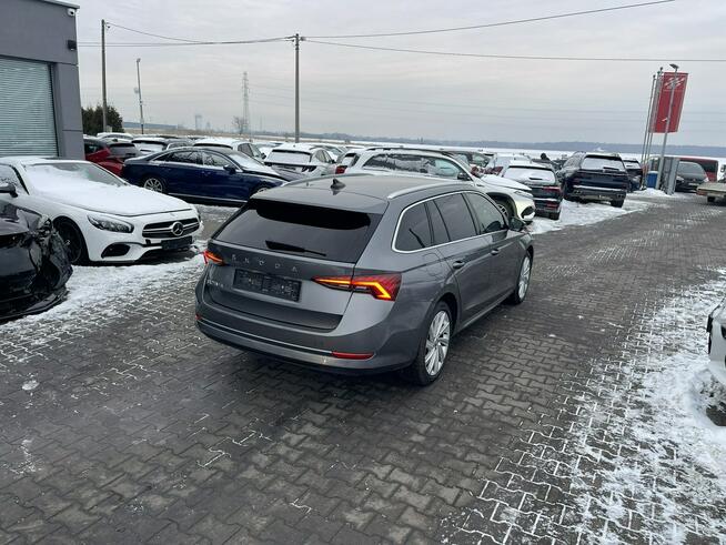 Škoda Octavia Style Automat Klimatronik Podgrzewanie Virtual cockpit Gliwice - zdjęcie 2