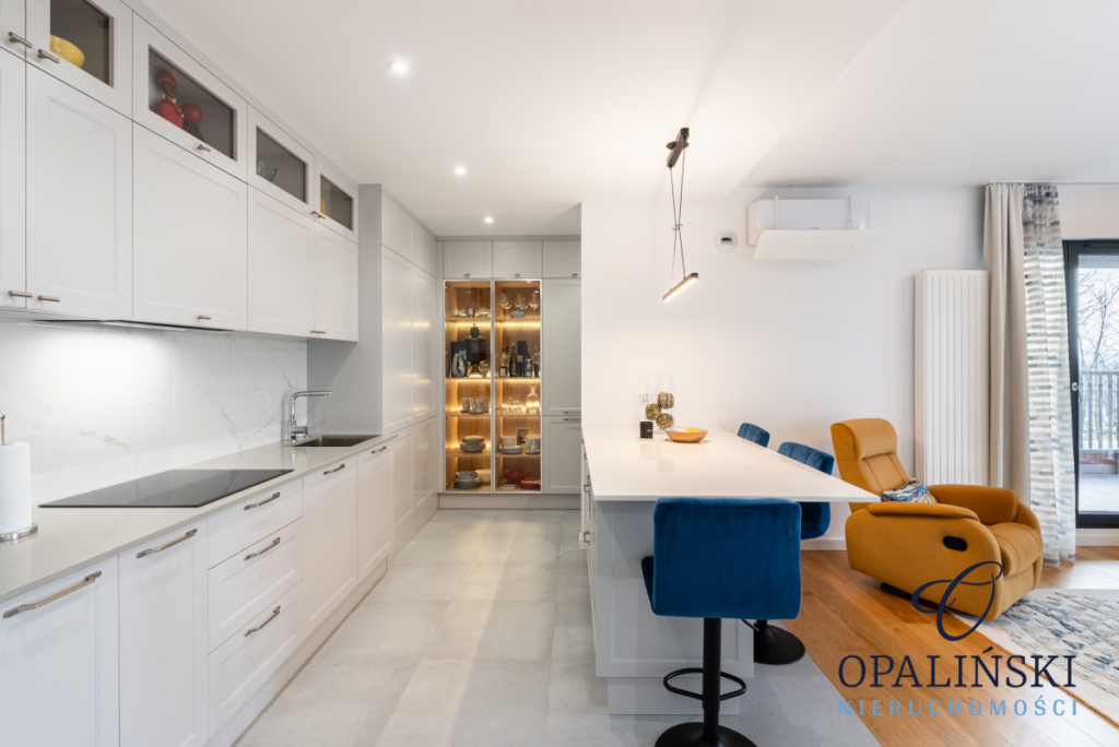 Nowoczesne  3 Pok | 2 Balkony | Komórka 13m2 | M.P Krasne - zdjęcie 3