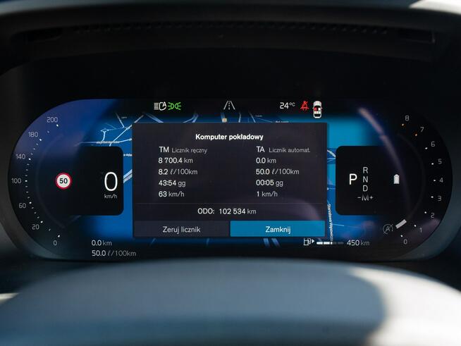 Volvo XC 40 DW4VX21#B3 Core LED K.cof Cz.park Salon PL VAT23% Gdynia - zdjęcie 12