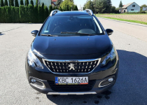 Peugeot 2008 I LIFT1,2 benzyna, tylko 93000km -Nowy rozrząd