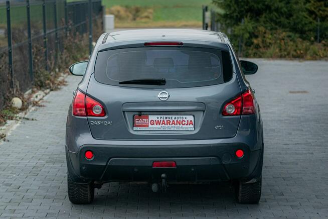 Nissan Qashqai 2.0 dCi Acenta Pack - Diesel - Manual - 2007r. Grodzisk Mazowiecki - zdjęcie 6