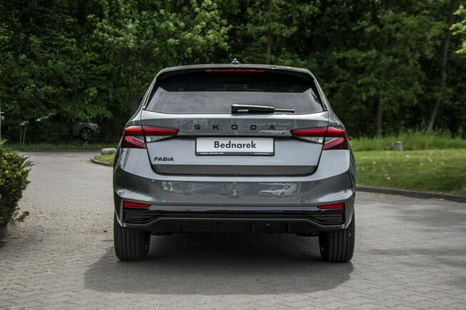 Škoda Fabia Monte Carlo 1.5 TSI 150 KM DSG Łódź - zdjęcie 7