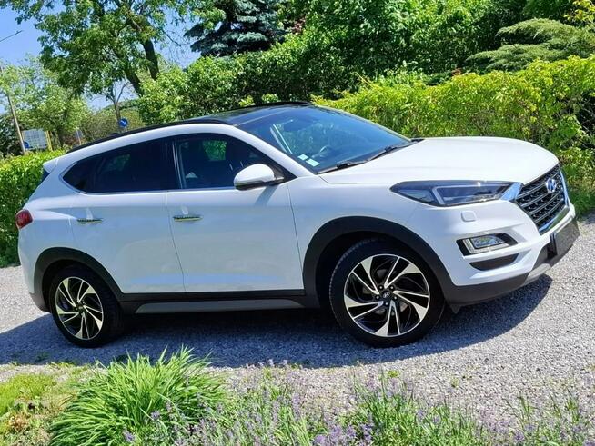 Hyundai Tucson Lubartów - zdjęcie 6