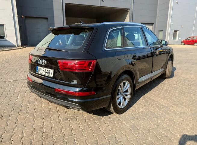 Audi Q7 3.0 TDI Quattro Tiptronic - mały przebieg - Salon PL Bemowo - zdjęcie 10