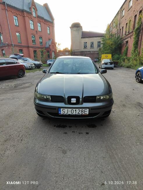 Seat Leon na dojazdy do pracy, tanio, od zaraz! Sosnowiec - zdjęcie 2