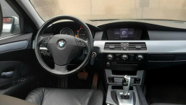 BMW 525 Touring|197KM|3.0|Skórzana tapicerka|E61| Bydgoszcz - zdjęcie 8
