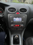 Ford Focus 1.6TdCi 2008 Klimatronik Długie opłaty Sieradz - zdjęcie 7