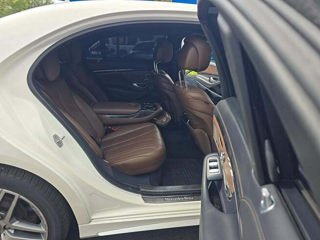 S 550 / 4Matic / niski przebieg Wrocław - zdjęcie 9